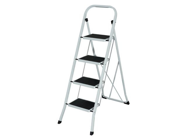 BildeTrappstege 4-steg TWINCO