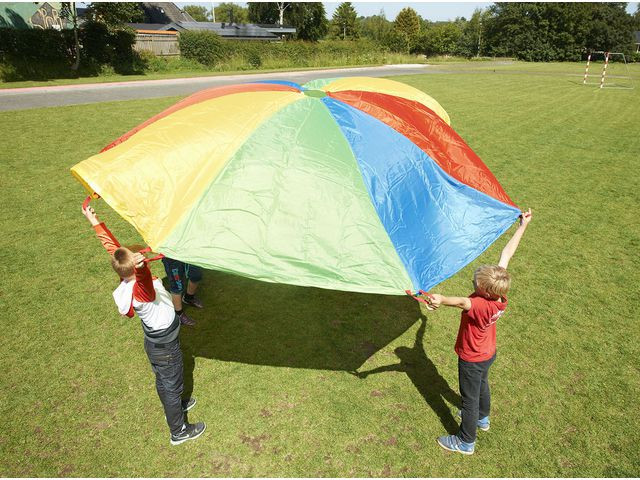BildeFallskärm 350cm diam