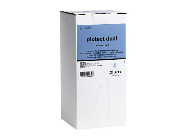 BildeHudskyddskräm PLUM Plutec Dual 700ml