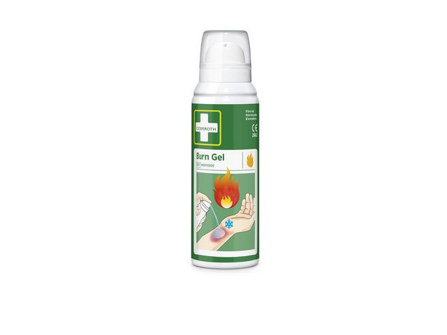 BildeSpray Burn Gel CEDERROTH 100ml