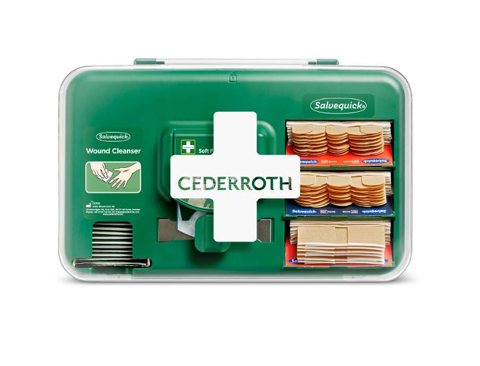 BildeSårvårdsautomat CEDERROTH Wound Care