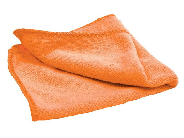 BildeMicrofiberduk NOBO Whiteboard orange