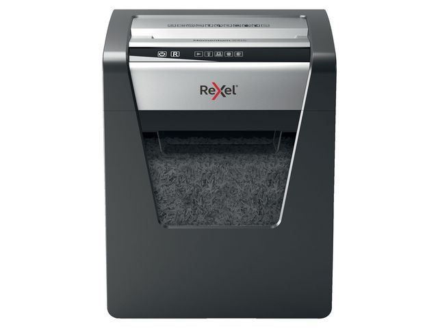 BildeDokumentförstörare REXEL Momentum X415