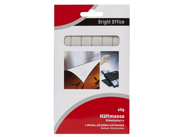 BildeHäftmassa Bright Office 60g