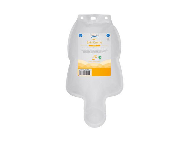 BildeHudcreme STERISOL Soft parfymerad 700ml