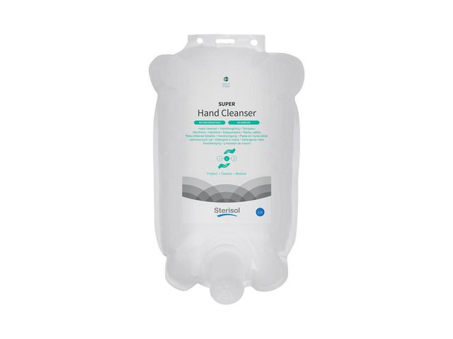 BildeHandrengöring STERISOL Super oparf. 2,5L