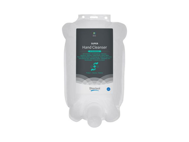 BildeHandrengöring STERISOL Super parf. 2,5L