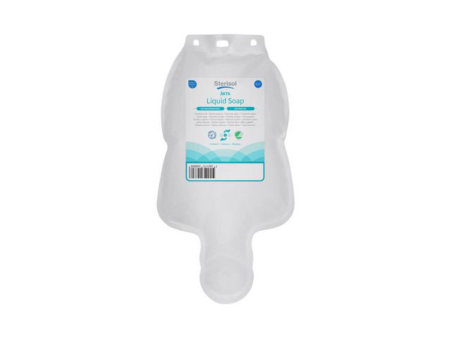 BildeTvål STERISOL Äkta flytande oparf. 700ml