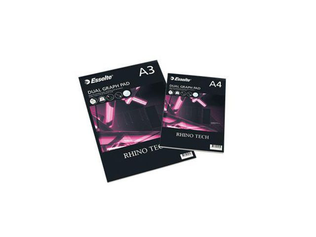 BildeMillimeterpapper ESSELTE A3 30/fp