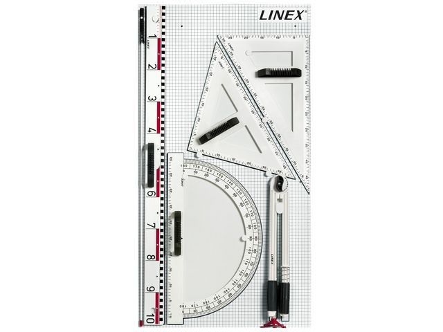 BildeTavelset LINEX i 6 delar