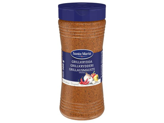 BildeGrillkrydda SANTA MARIA 300g