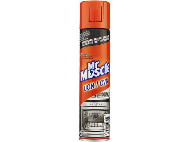 BildeUgnsrengöring Mr Muscle 300ml