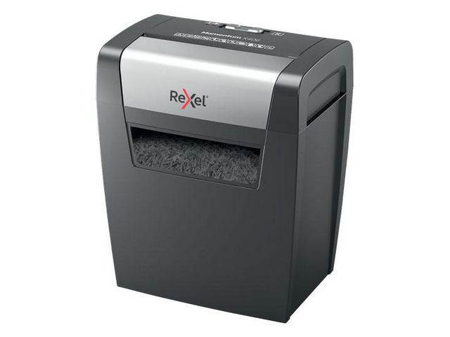 BildeDokumentförstörare REXEL Momentum X406