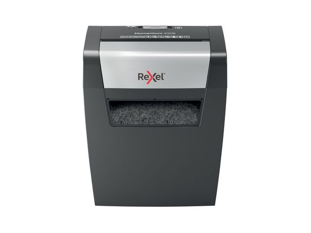 BildeDokumentförstörare REXEL Momentum X308
