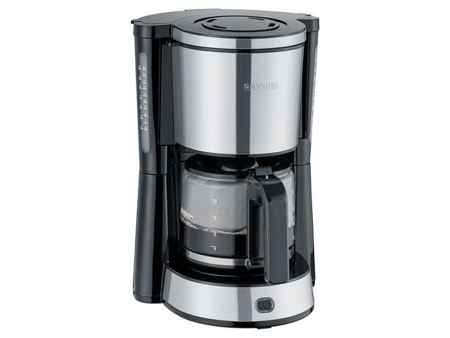 BildeKaffebryggare SEVERIN KA 4822 Inox