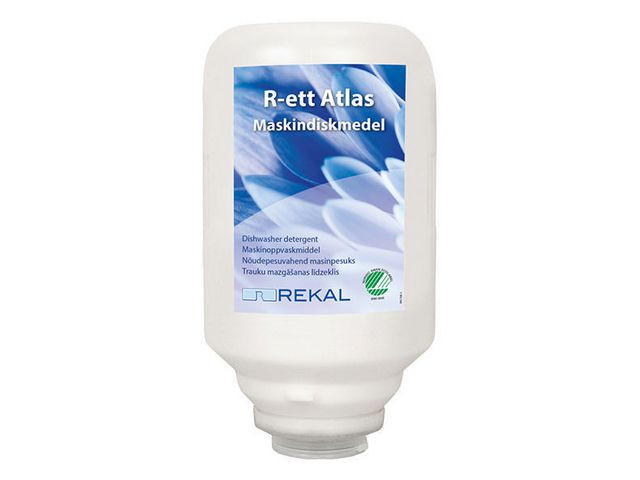 BildeMaskindisk REKAL R-Ett Atlas 3,8kg