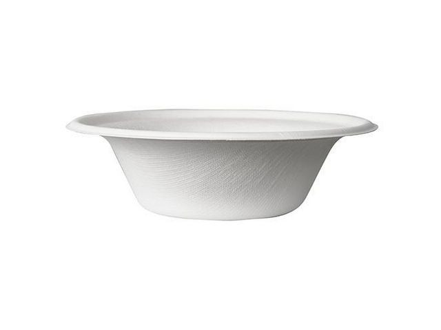 BildeSkål PURE Bagasse 380ml 50/fp