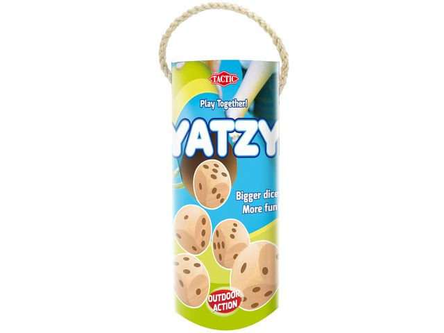 BildeSpel XL Yatzy