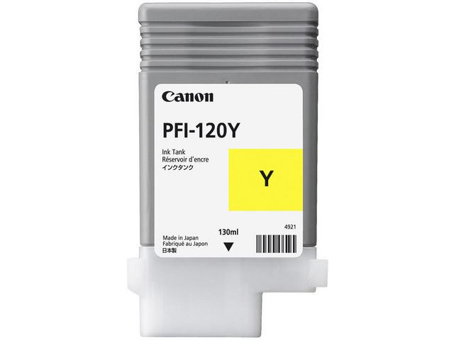 BildePFI-120Y yellow ink tank