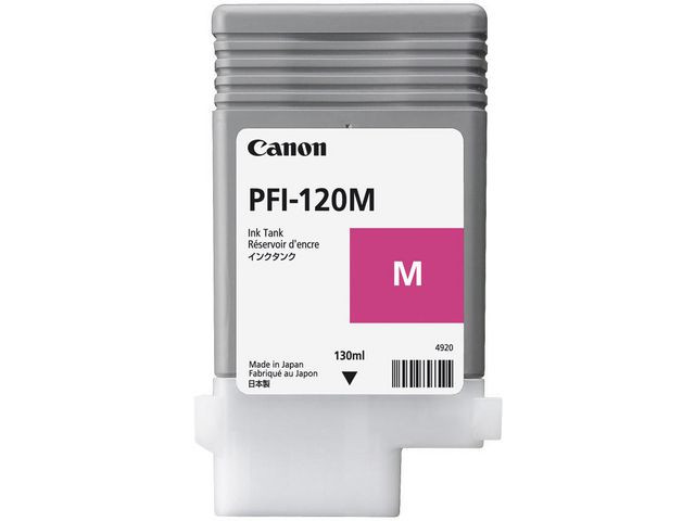 BildePFI-120M magenta ink tank