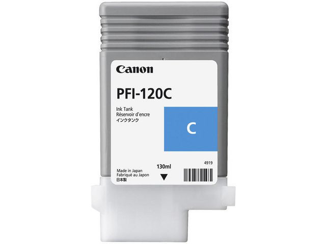 BildePFI-120C cyan ink tank