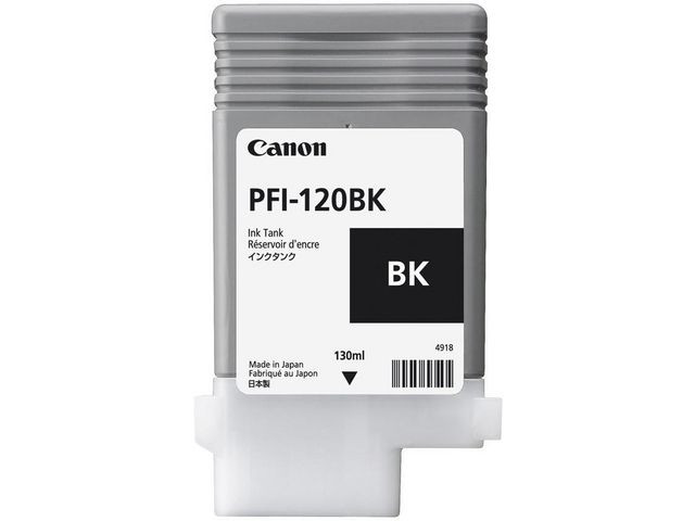 BildePFI-120BK black ink tank
