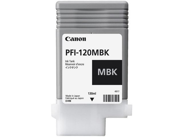 BildePFI-120MBK mat black ink tank