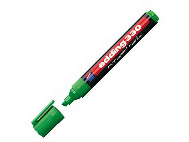 BildeMärkpenna EDDING 330 grön