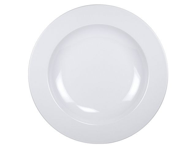 BildeTallrik ARES Porslin djup 23cm 0,4L 6/fp