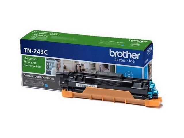 BildeBrother TN243 C (cyan) toner 1000 sider