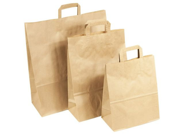 BildePapperspåsar 30L 25/fp