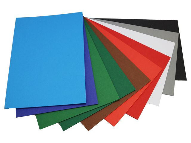 BildeGladkartong Multisats Julsats 750 ark