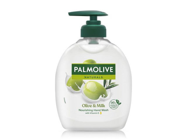 BildeTvål PALMOLIVE Olive & Milk 300ml