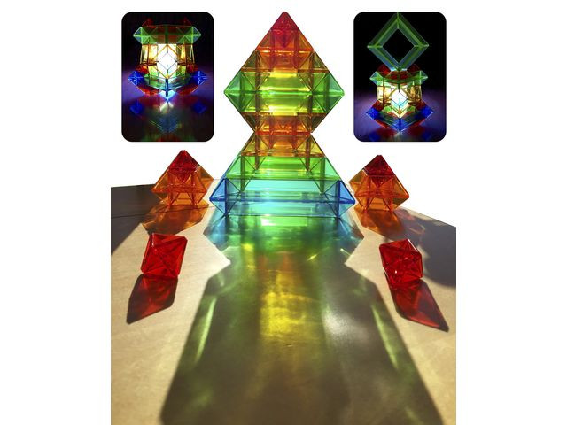BildeGeometriska figurer transparent 15/fp