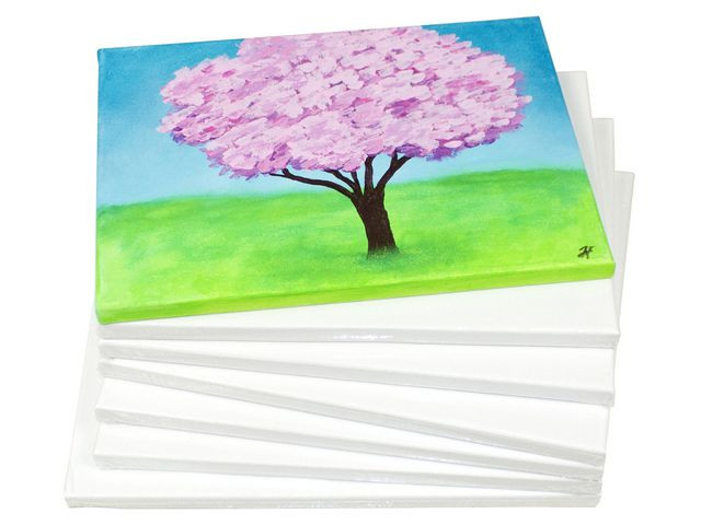BildeMålarduk 90x120x3,7 cm