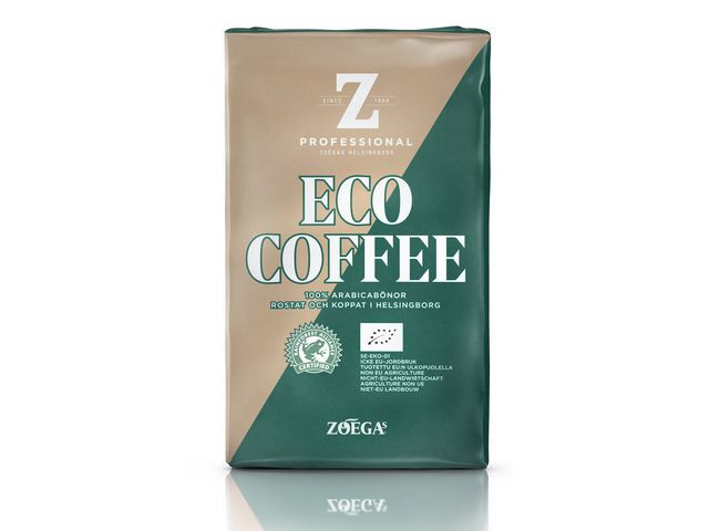 BildeKaffe ZOÉGAS Eco 450g