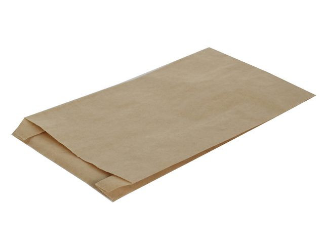 BildePåse plan 190/70x350 2kg brun 1000/fp