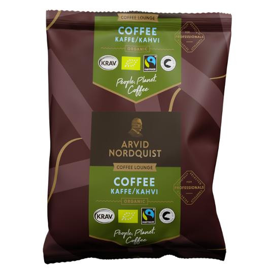 BildeKaffe ARVID.N Ethic Harvest 60x100g