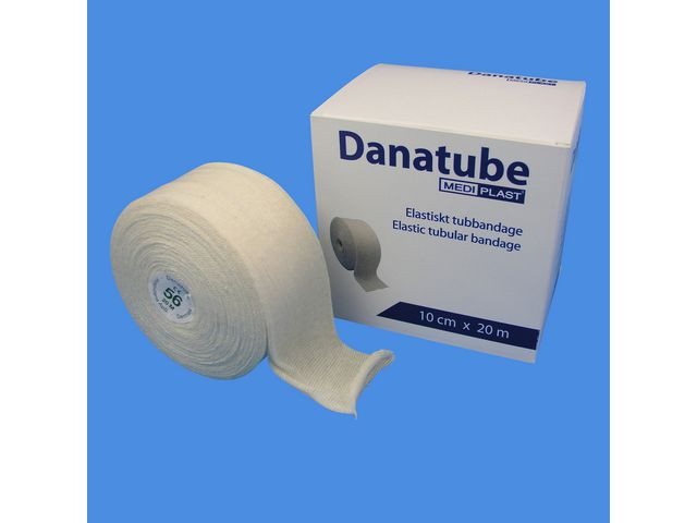 BildeTubförband Danatube 4,0cmx20m