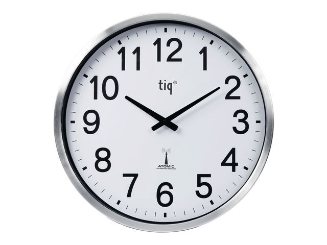 BildeVäggur TIQ radiokontrollerat Ø50cm utomh