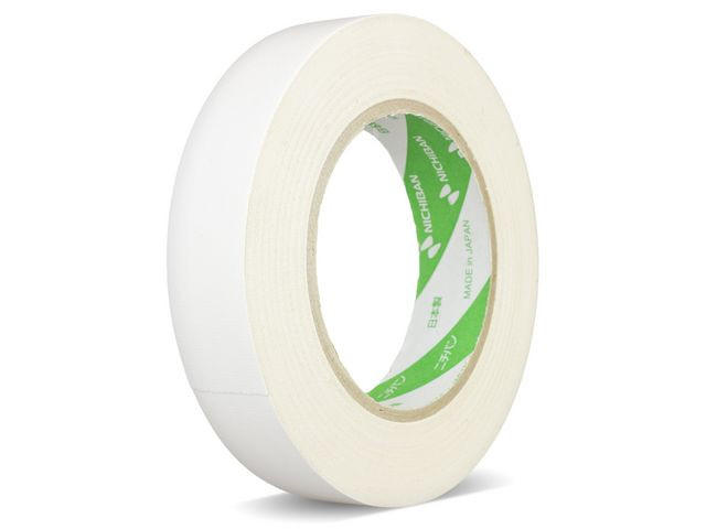 BildeVävtejp NICHIBAN 19mmx25m vit