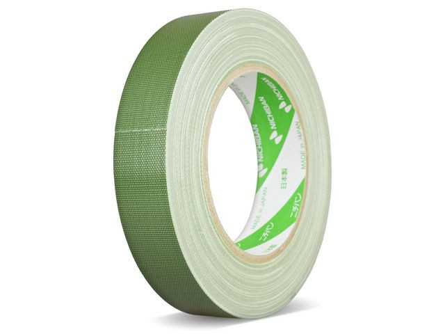 BildeVävtejp NICHIBAN 19mmx25m grön