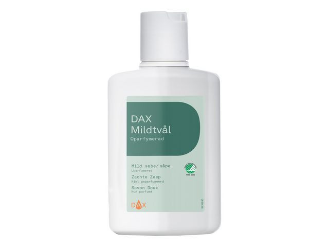 BildeTvål DAX Mildtvål oparfymerad 150ml
