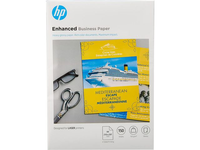 BildeLaserpapper HP CG965A A4 150g 150/fp