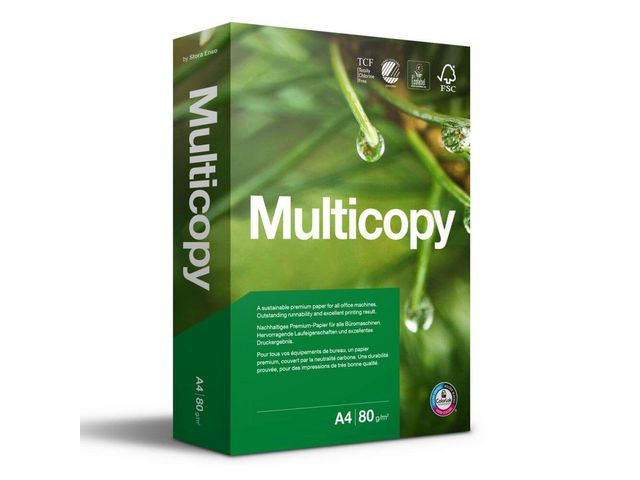 BildeKop.ppr MULTICOPY A4 80g EU hål