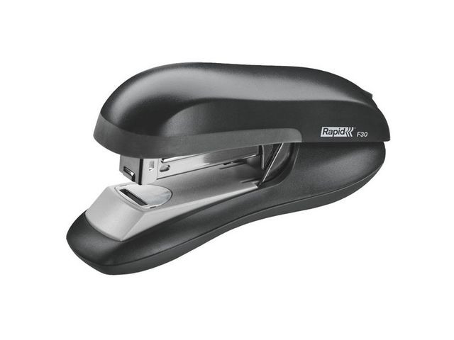 BildeHäftapparat RAPID F30 30 ark svart