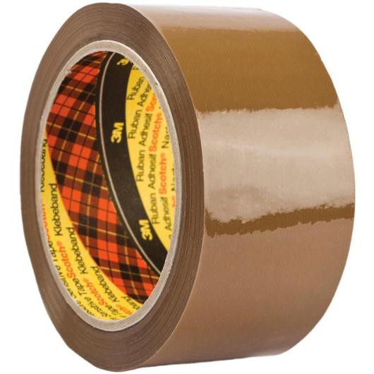 BildePacktejp SCOTCH 309 PP 50mmx66m brun