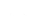 Pekpinne LINEX glasfiber med krok 102cm