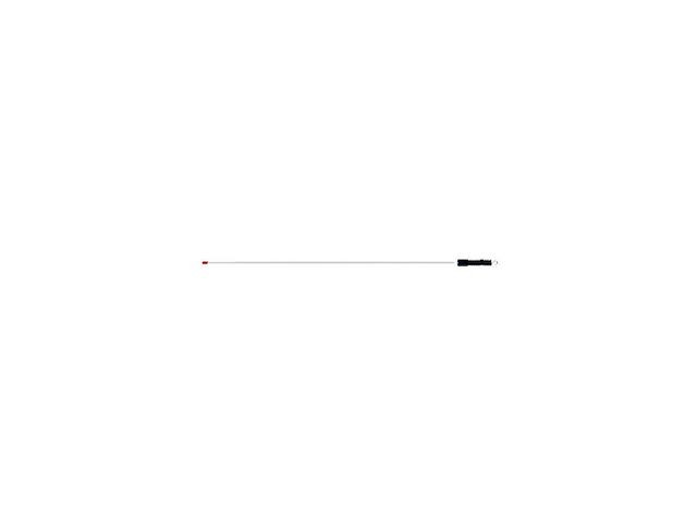 BildePekpinne LINEX glasfiber med krok 102cm