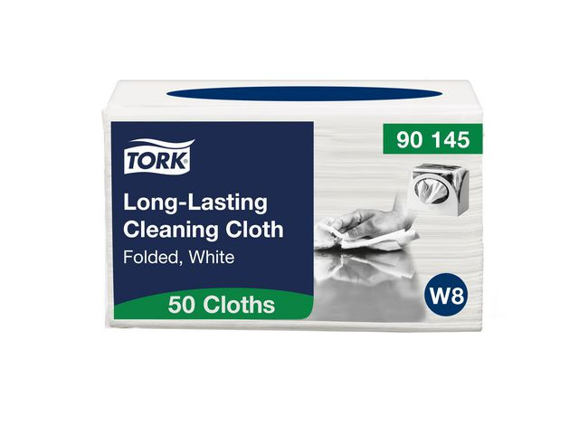 BildeRengöringsduk TORK Pre W8 Slitst. 50/fp